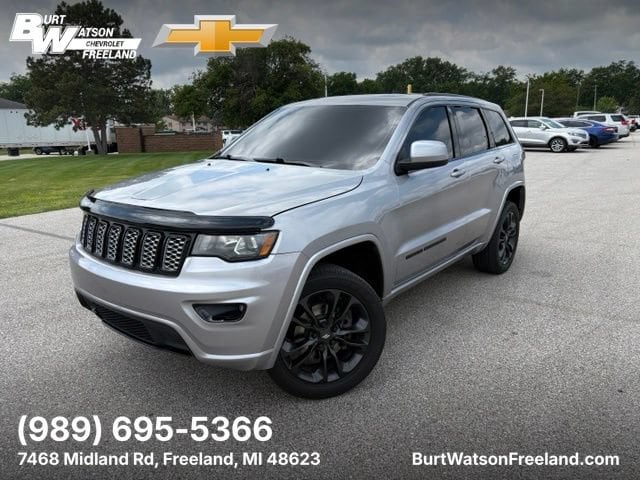 2018 Jeep Grand Cherokee Altitude 4WD's photo
