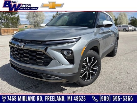 2025 Chevrolet Trailblazer Activ SUV