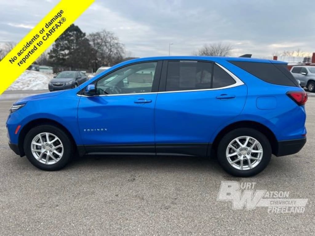 Used 2024 Chevrolet Equinox LT SUV