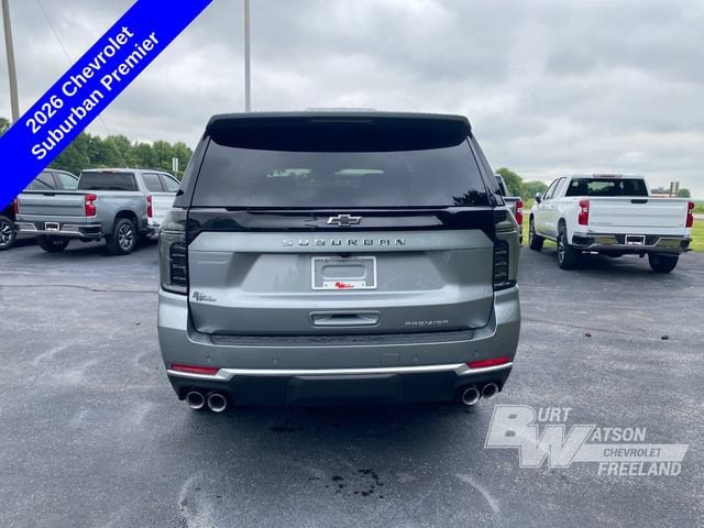 2026 Chevrolet Suburban Premier - Photo 5