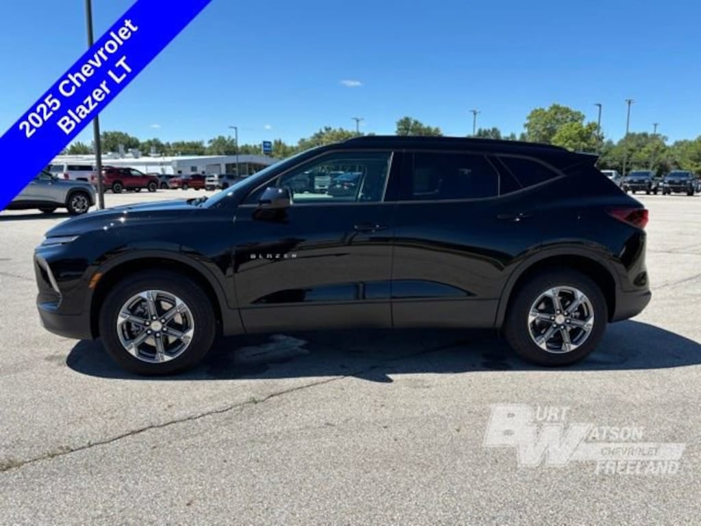 Used 2025 Chevrolet Blazer 2LT SUV