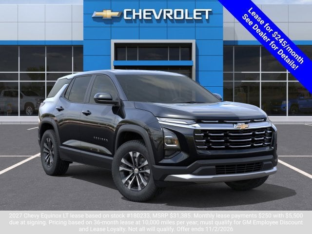 2027 Chevrolet Equinox LT - Photo 9
