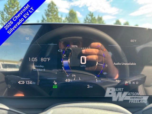 2026 Chevrolet Silverado EV LT - Photo 18