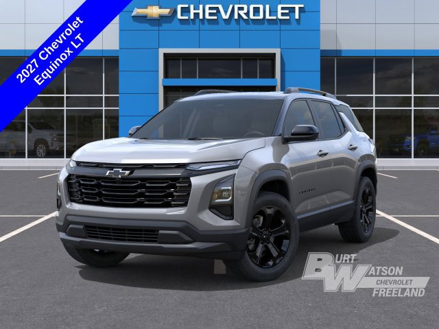 2027 Chevrolet Equinox LT - Photo 9