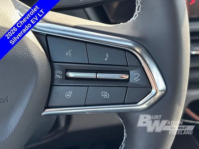 2026 Chevrolet Silverado EV LT - Photo 15