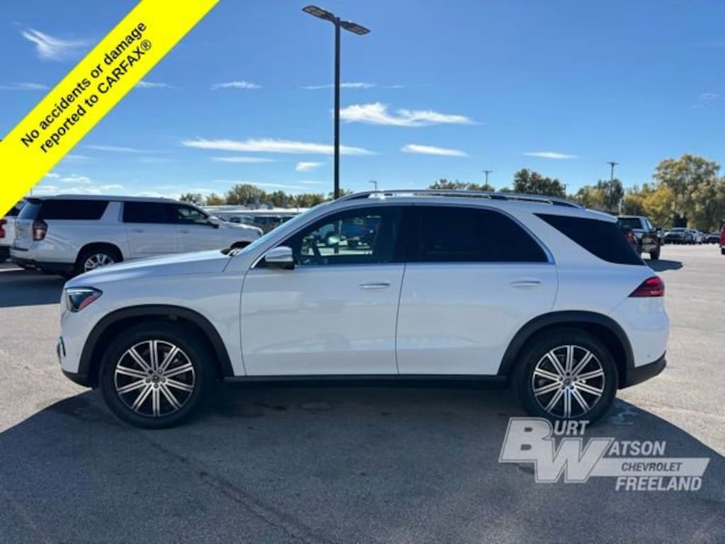 Used 2024 Mercedes-Benz GLE GLE 350