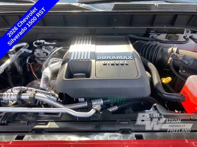 2026 Chevrolet Silverado 1500 RST - Photo 12