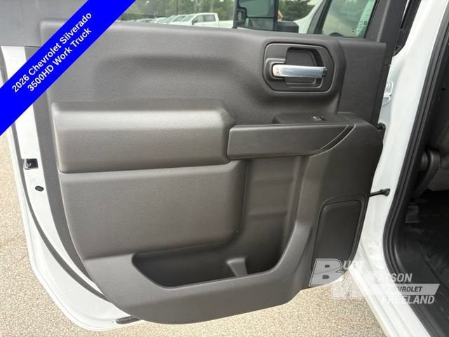2026 Chevrolet Silverado 3500 HD Work Truck - Photo 32