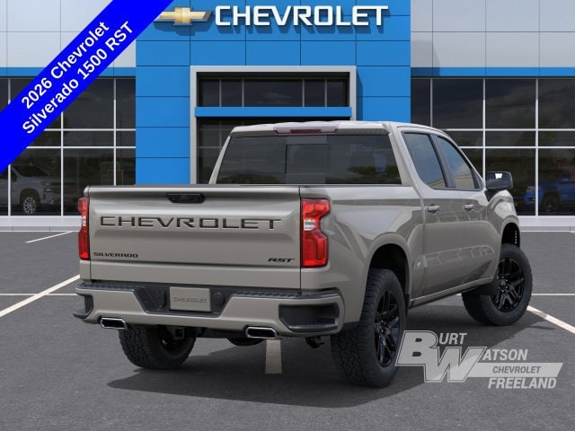 2026 Chevrolet Silverado 1500 RST - Photo 7