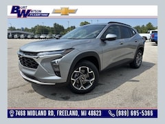 2025 Chevrolet Trax LT SUV