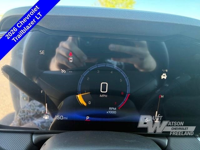 2026 Chevrolet Trailblazer LT - Photo 15