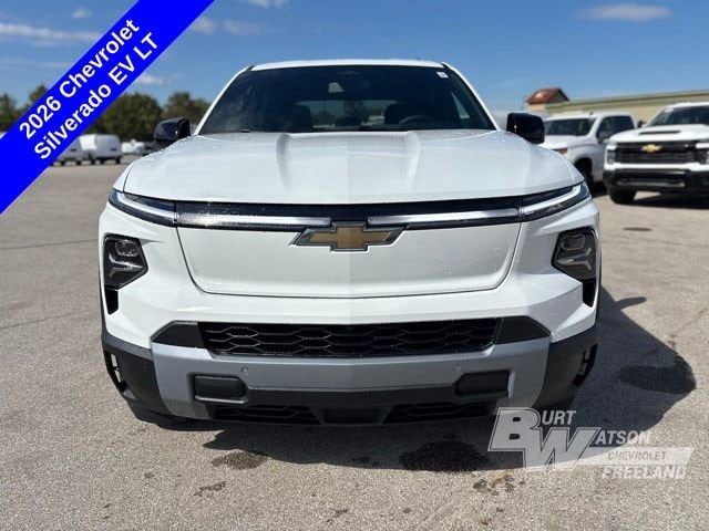 2026 Chevrolet Silverado EV LT - Photo 8