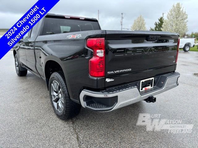 2024 Chevrolet Silverado 1500 LT photo 4