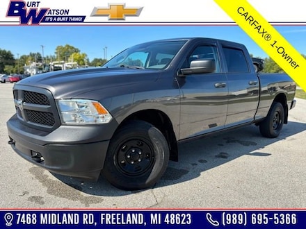 2014 Ram 1500 Tradesman