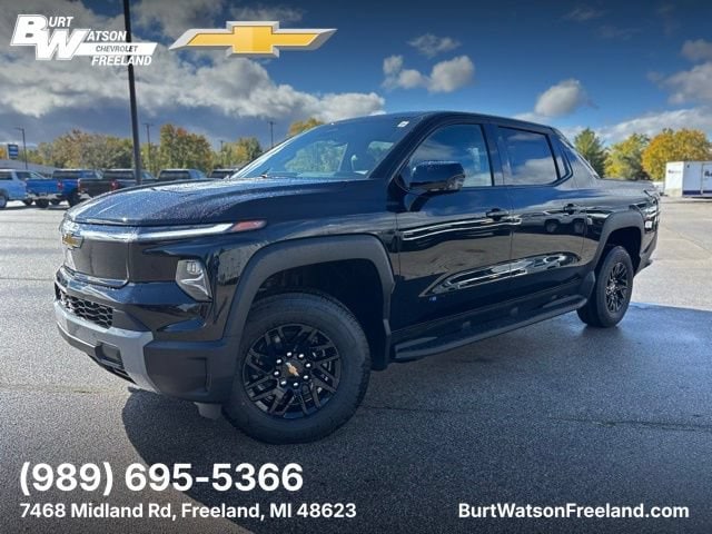 2026 Chevrolet Silverado EV