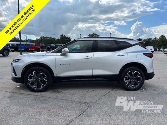 2020 Chevrolet Blazer RS photo 2