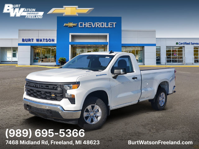  Chevrolet Silverado 1500