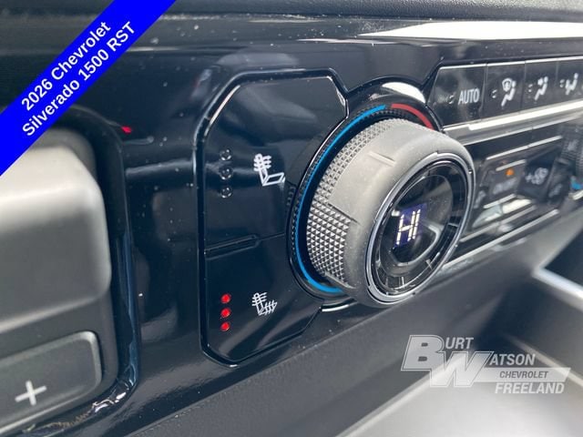 2026 Chevrolet Silverado 1500 RST - Photo 33