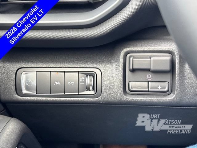 2026 Chevrolet Silverado EV LT - Photo 16
