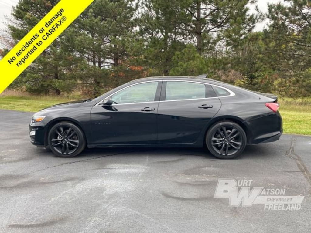 Used 2023 Chevrolet Malibu LT Car