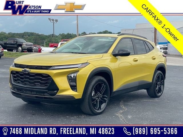 2024 Chevrolet Trax Activ's photo