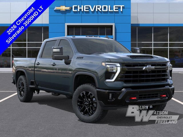 2026 Chevrolet Silverado 3500 HD LT - Photo 9