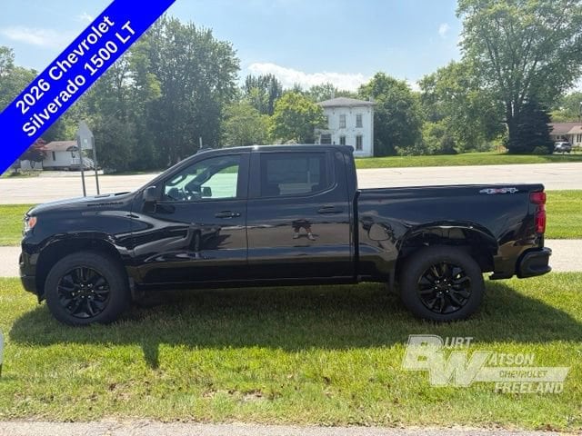2026 Chevrolet Silverado 1500 LT - Photo 8