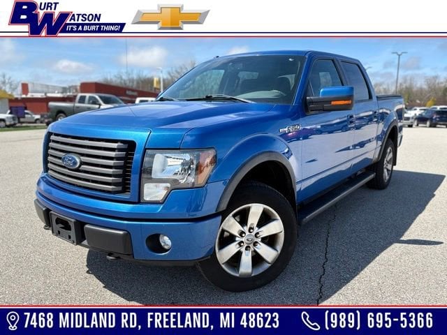2012 Ford F-150 XL