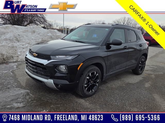 2023 Chevrolet TrailBlazer LT