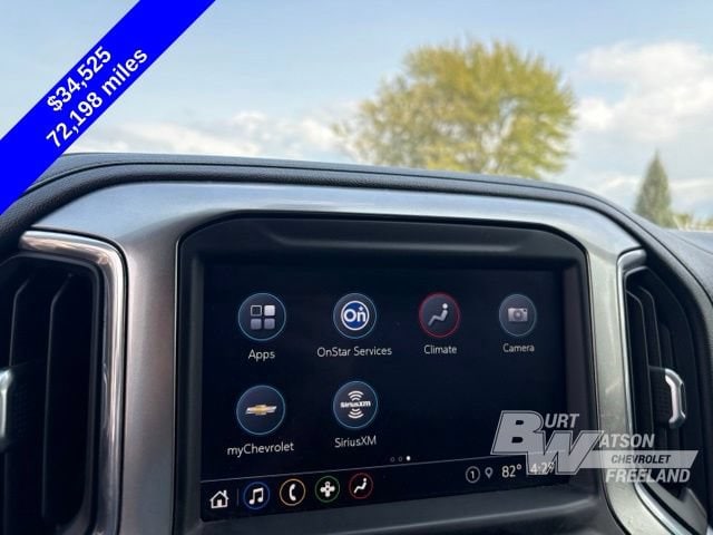 2021 Chevrolet Silverado 1500 RST - Photo 19