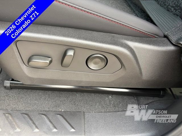 2026 Chevrolet Colorado Z71 - Photo 15