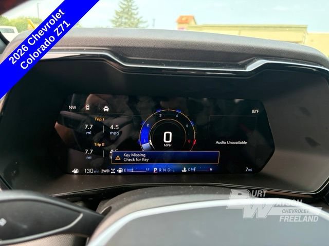 2026 Chevrolet Colorado Z71 - Photo 19