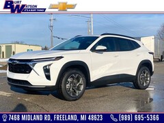 2026 Chevrolet Trax LT SUV