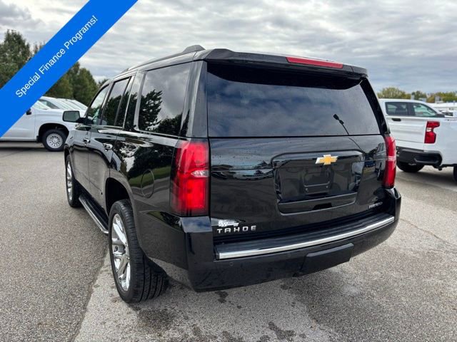 2020 Chevrolet Tahoe Premier photo 2