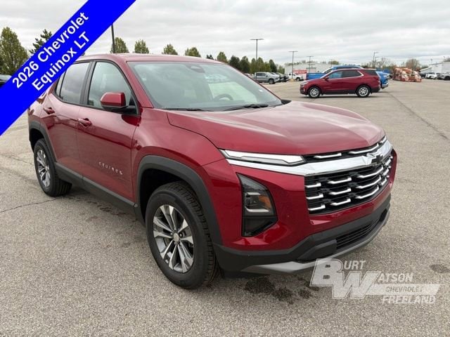 2026 Chevrolet Equinox LT - Photo 7