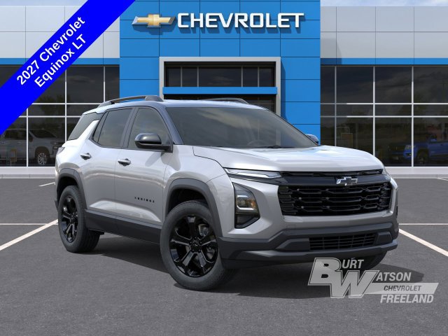 2027 Chevrolet Equinox LT - Photo 10