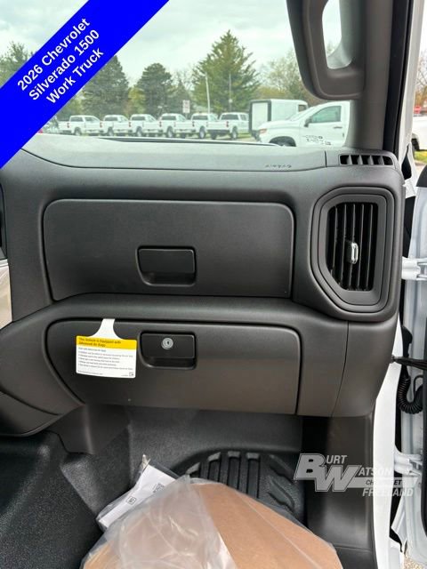 2026 Chevrolet Silverado 1500 Work Truck - Photo 28