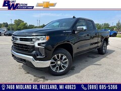 2026 Chevrolet Silverado 1500 LT Truck