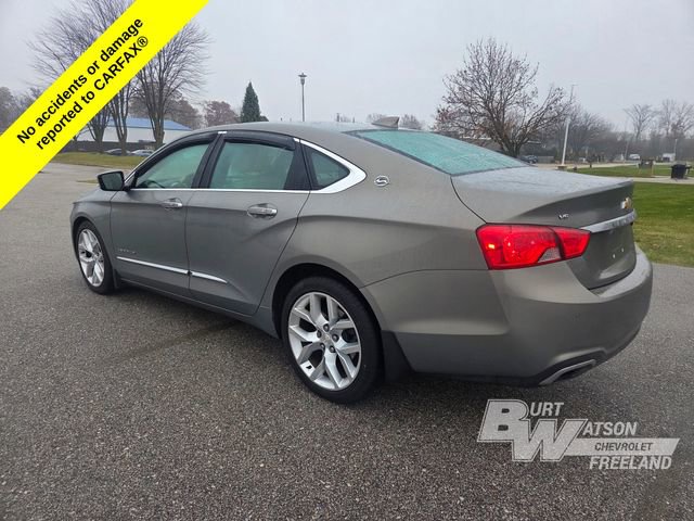 2017 Chevrolet Impala Premier photo 2