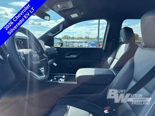 2026 Chevrolet Silverado EV LT - Photo 9