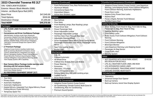 1GNEVJKW1PJ328361
