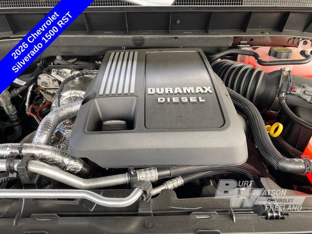 2026 Chevrolet Silverado 1500 RST - Photo 15