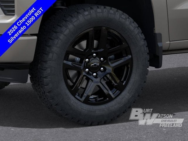 2026 Chevrolet Silverado 1500 RST - Photo 11