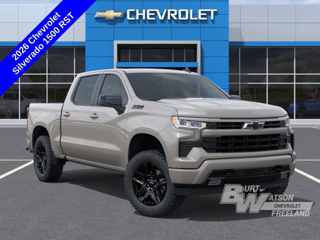 2026 Chevrolet Silverado 1500 RST - Photo 10