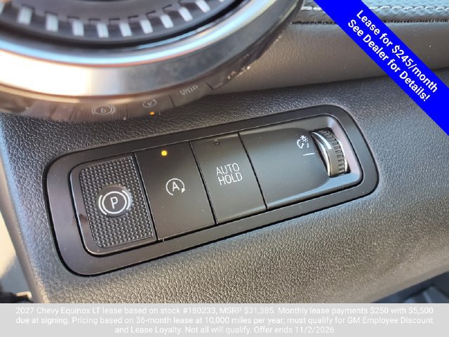2027 Chevrolet Equinox LT - Photo 9