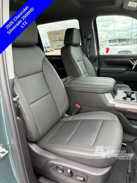 2026 Chevrolet Silverado 2500 HD LTZ - Photo 32