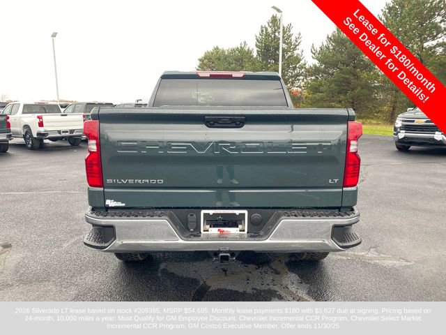 2026 Chevrolet Silverado 1500 LT photo 4