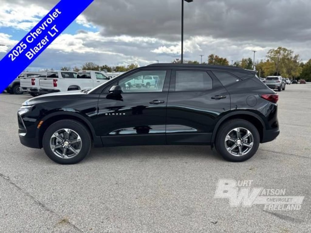 New 2025 Chevrolet Blazer 2LT SUV