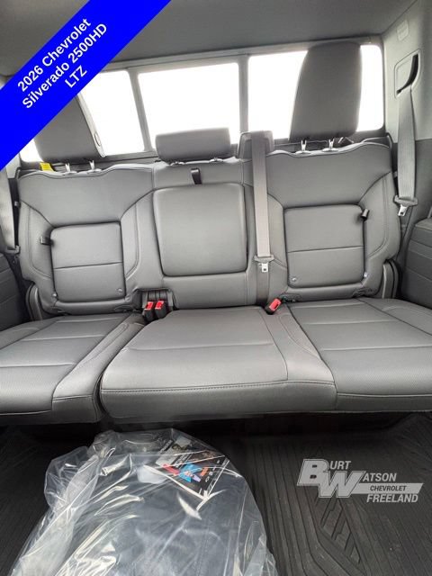 2026 Chevrolet Silverado 2500 HD LTZ - Photo 24