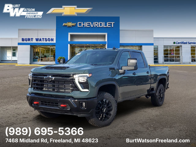  Chevrolet Silverado 2500 HD